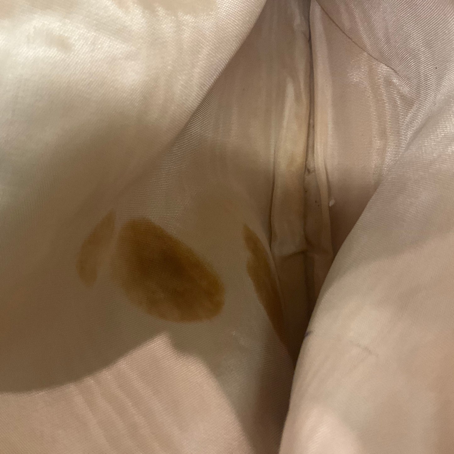 Vintage 1960s Gold Lurex Cocktail Bag