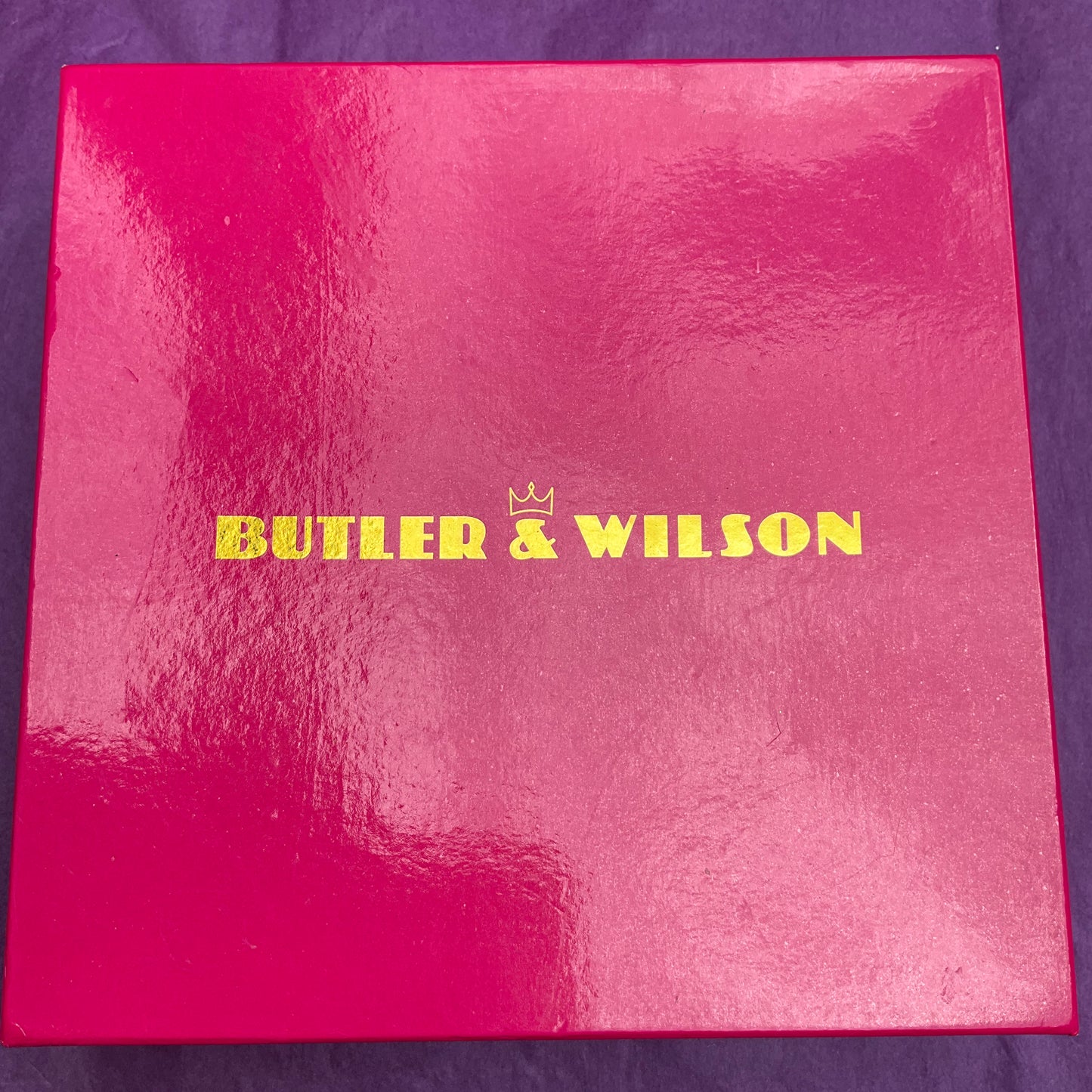 Fabulous Peacock Borealis Floral statement Necklace By Butler and Wilson