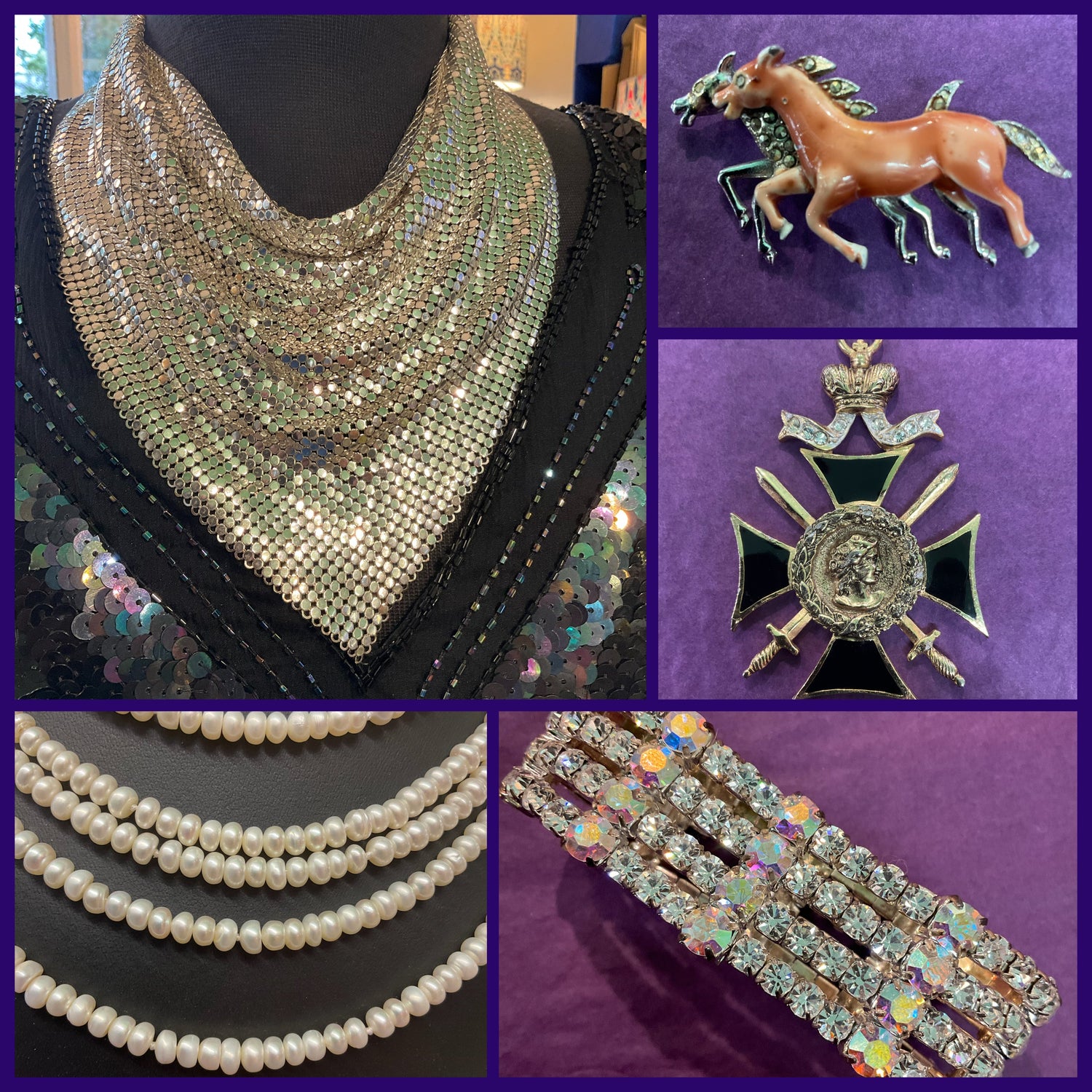 Vintage Jewellery