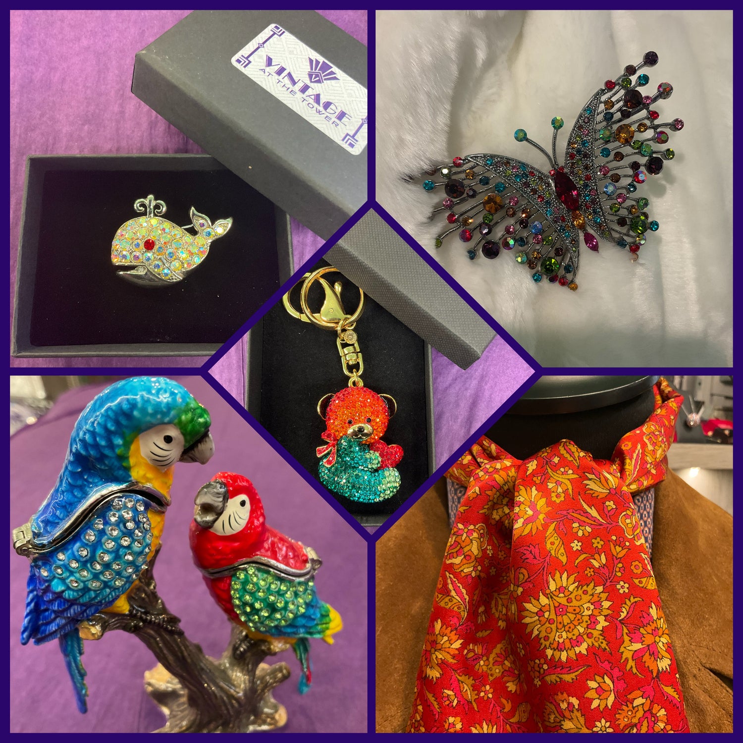 Vintage Gift Collection