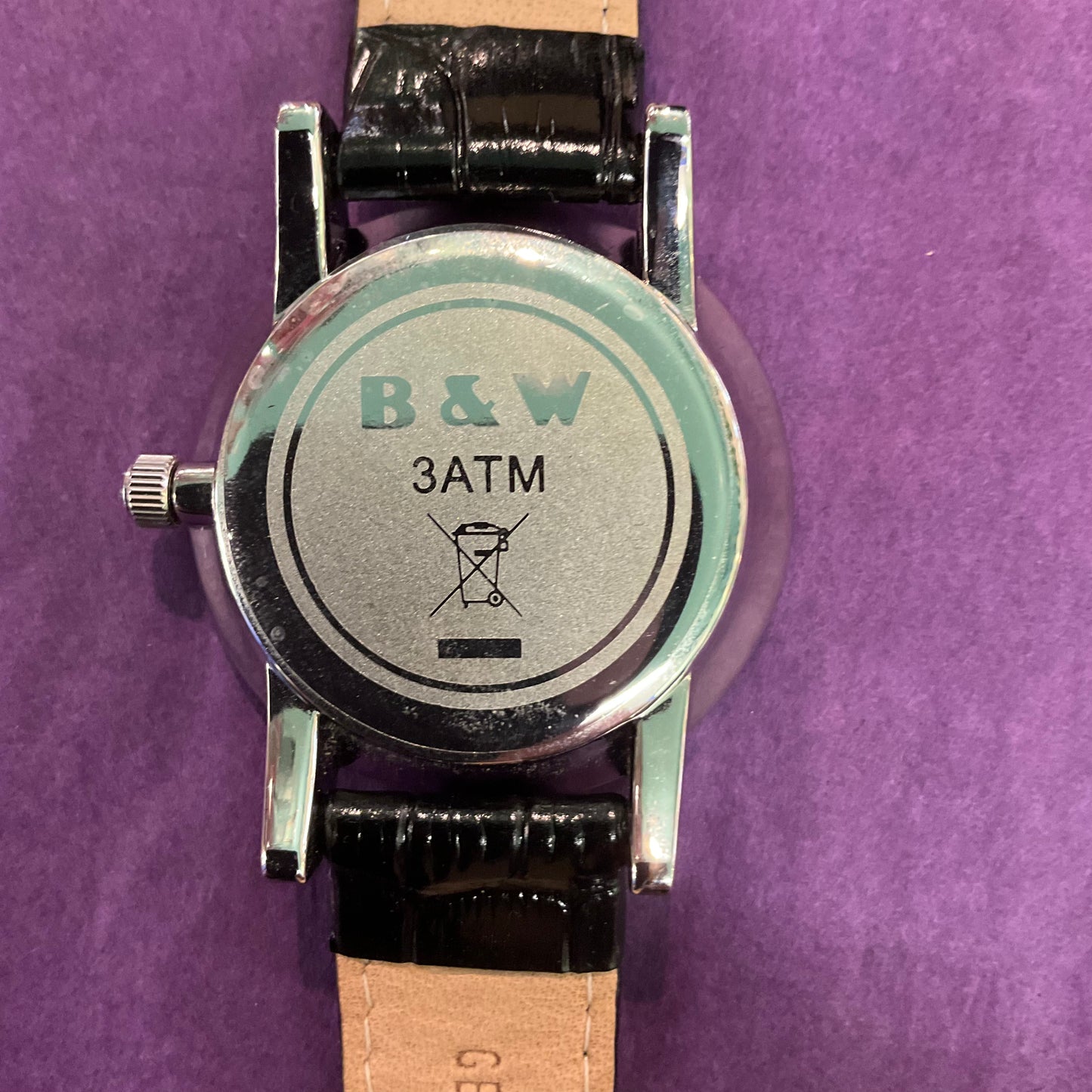 Vintage Butler and Wilson Statement watch (Working)