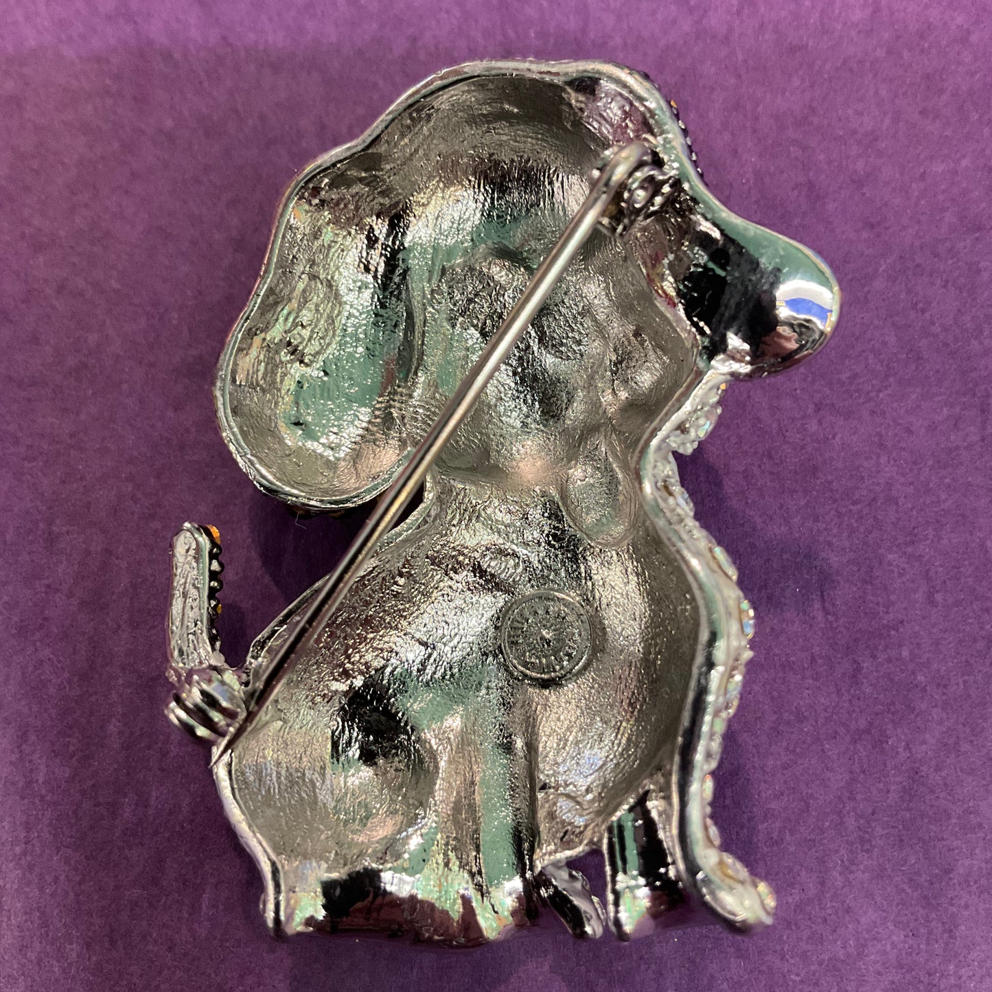 Vintage Butler and Wilson ’Snoopy Dog’ Brooch