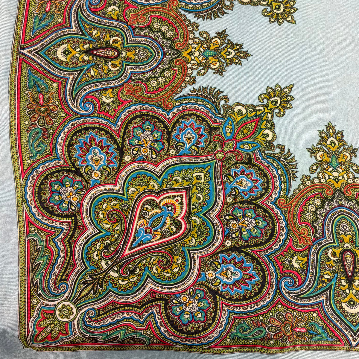 Vintage 1950/60s Liberty of London Pure Silk Scarf