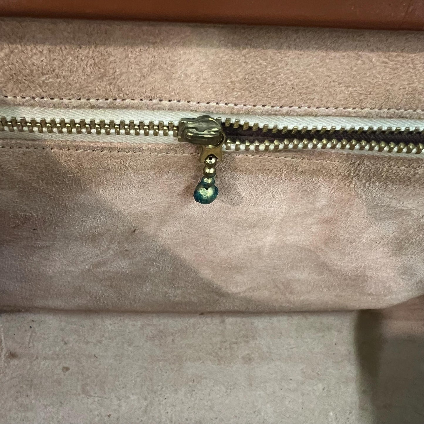 Vintage 1960s Large Chestnut Brown Patent Leather Kelly Style Bag by WALDYBAG, in original box. Sustainable Fashion and Gift
