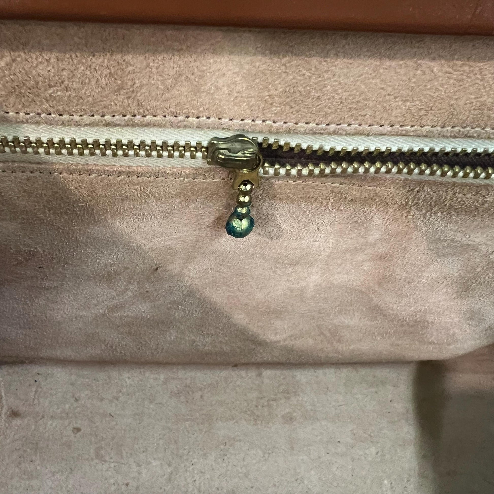 Vintage 1960s Large Chestnut Brown Patent Leather Kelly Style Bag by WALDYBAG, in original box. Sustainable Fashion and Gift