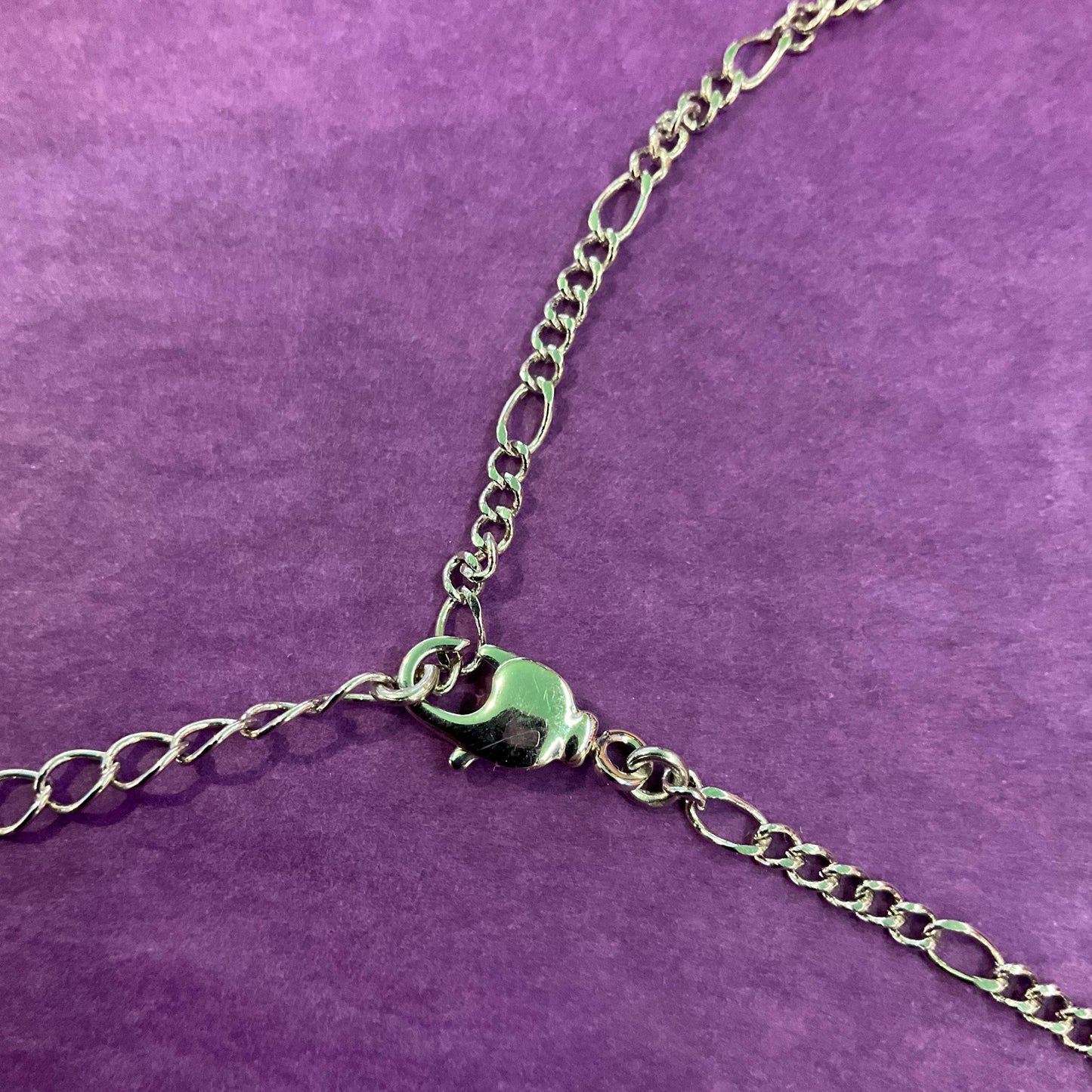 Vintage Butler and Wilson Celestial Shooting Stars Crystal Necklace