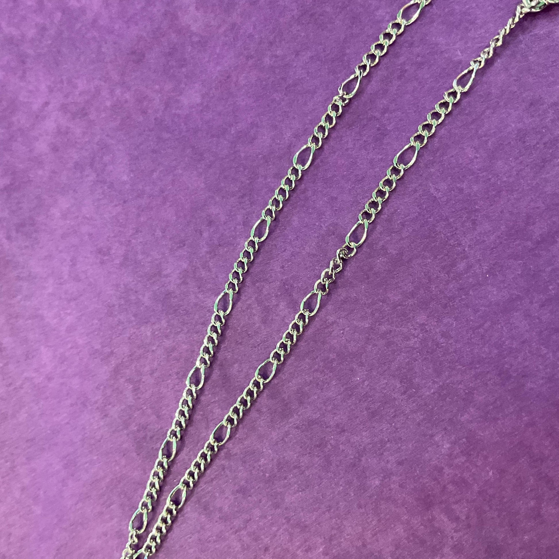 Vintage Butler and Wilson Celestial Shooting Stars Crystal Necklace