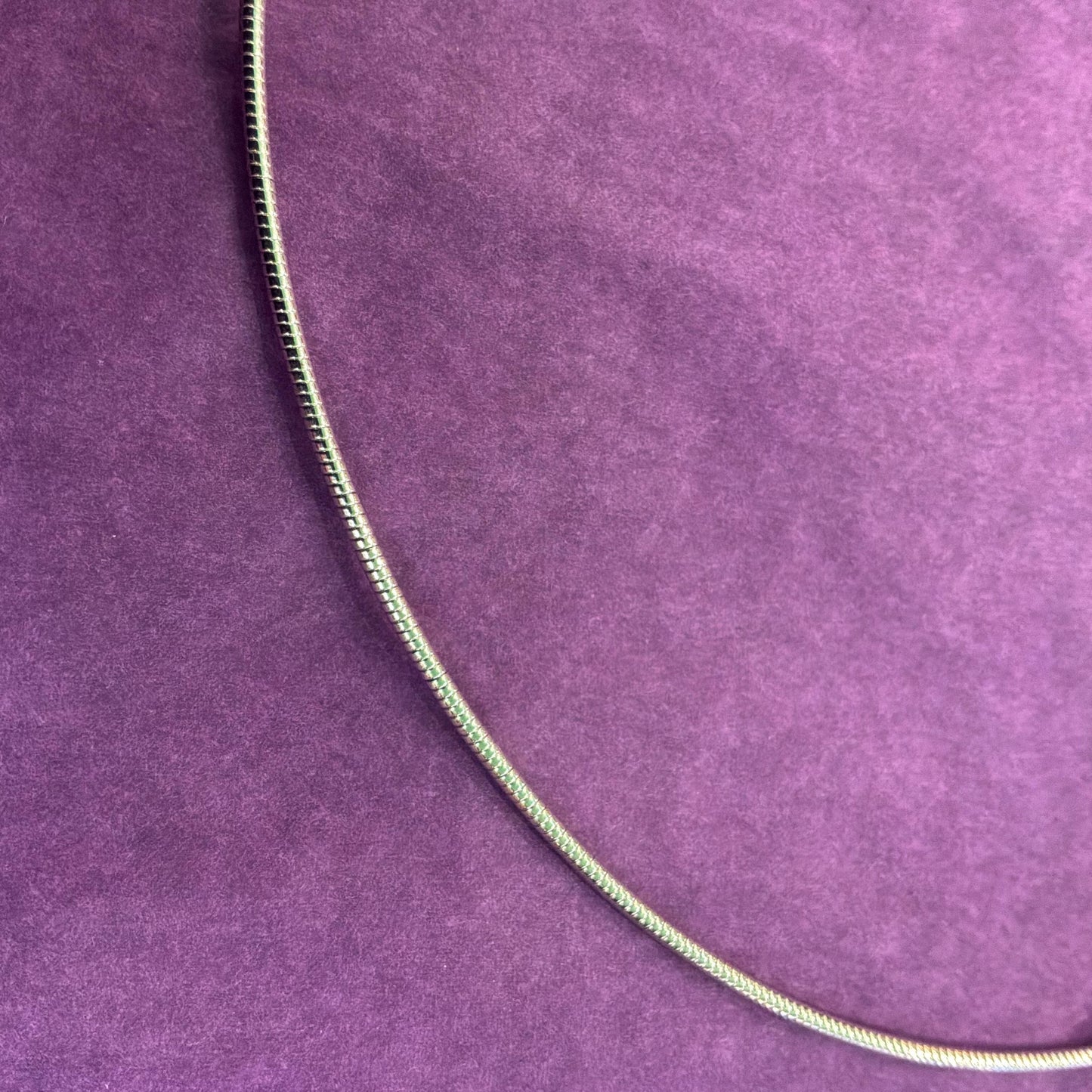 Vintage Butler and Wilson Crystal Swallow Choker Wire Necklace