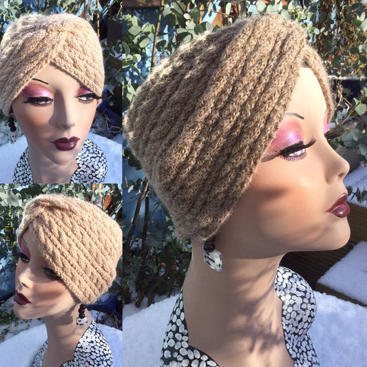 Vintage Style Hand Knits